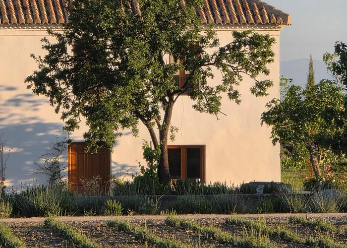 Casa rural Cortijo De La Seda Granada
