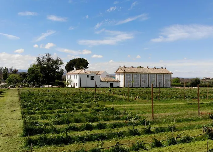 Cortijo De La Seda Granada