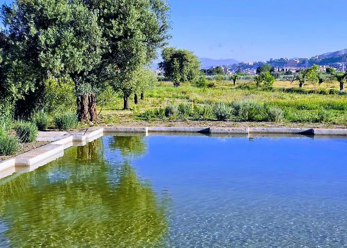 Casa rural Cortijo De La Seda