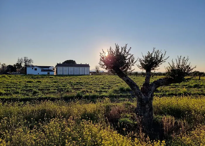 Casa rural Cortijo De La Seda *
