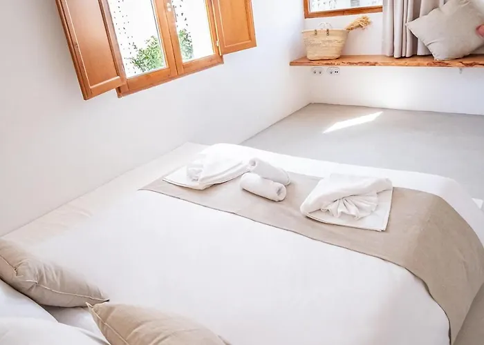 Casa rural Cortijo De La Seda