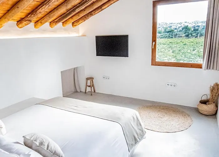 Casa rural Cortijo De La Seda *
