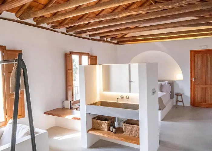 Casa rural Cortijo De La Seda