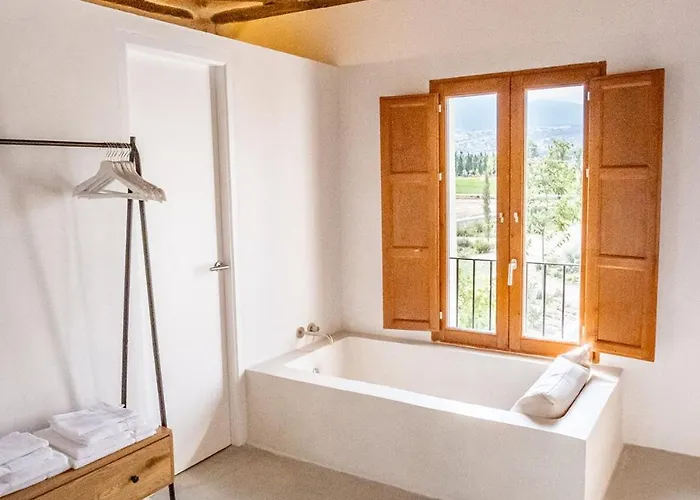 Casa rural Cortijo De La Seda *