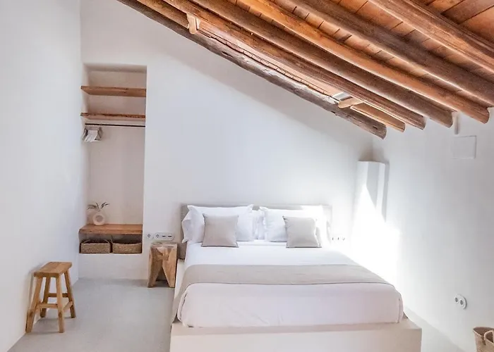 Casa rural Cortijo De La Seda *