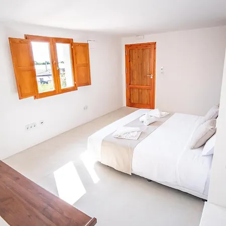 Cortijo De La Seda Kır Evi Granada