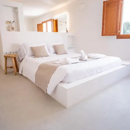Kır Evi Cortijo De La Seda Granada