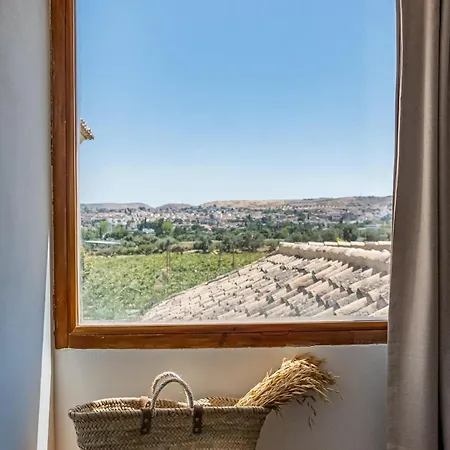 Cortijo De La Seda Granada
