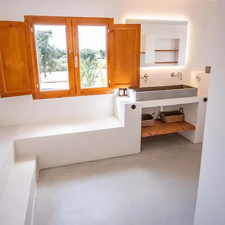 Kır Evi Cortijo De La Seda