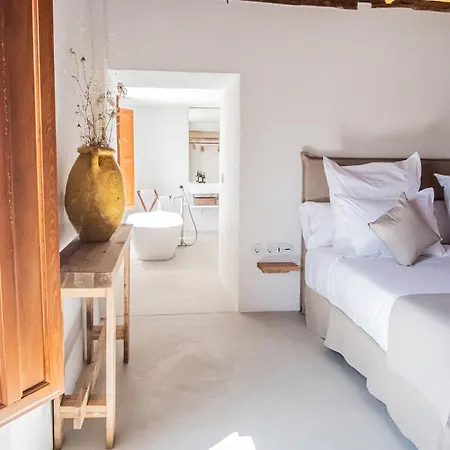 Cortijo De La Seda Kır Evi Granada