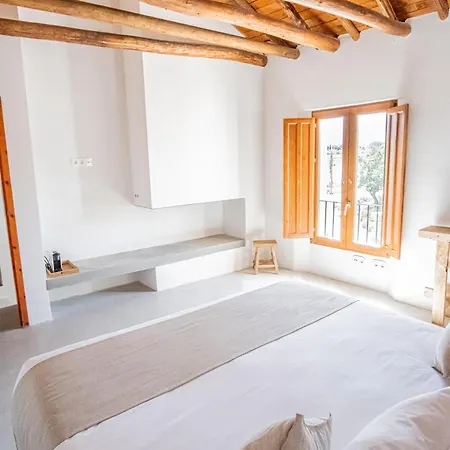 Cortijo De La Seda Kır Evi Granada