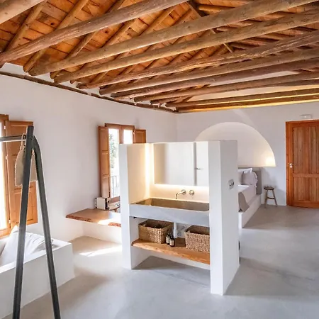 Kır Evi Cortijo De La Seda
