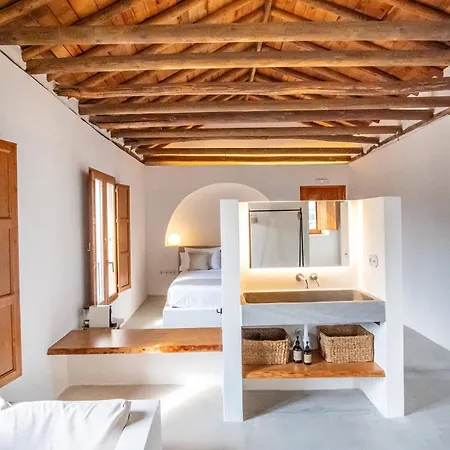 Kır Evi Cortijo De La Seda *